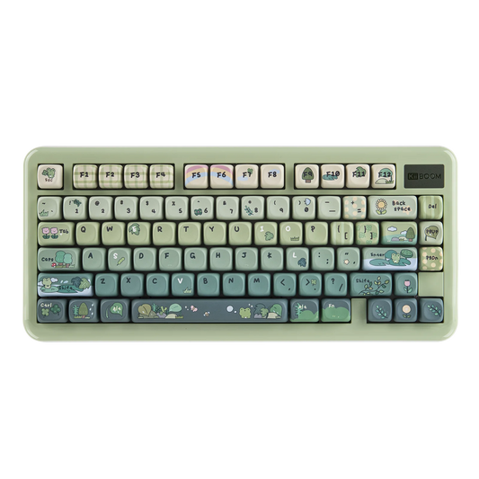 KiiBOOM Phantom81 Lite Mechanical Keyboard