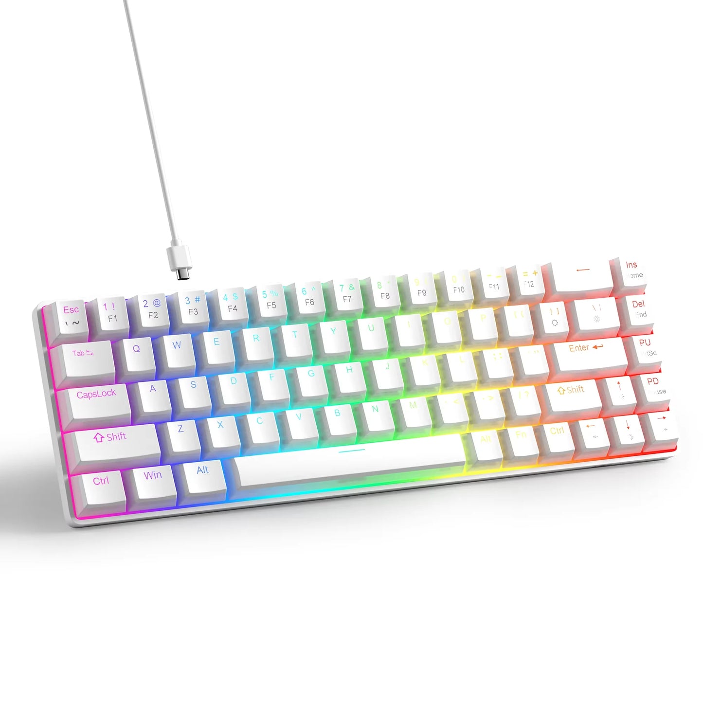 MageGee 60% Mechanical Gaming Keyboard