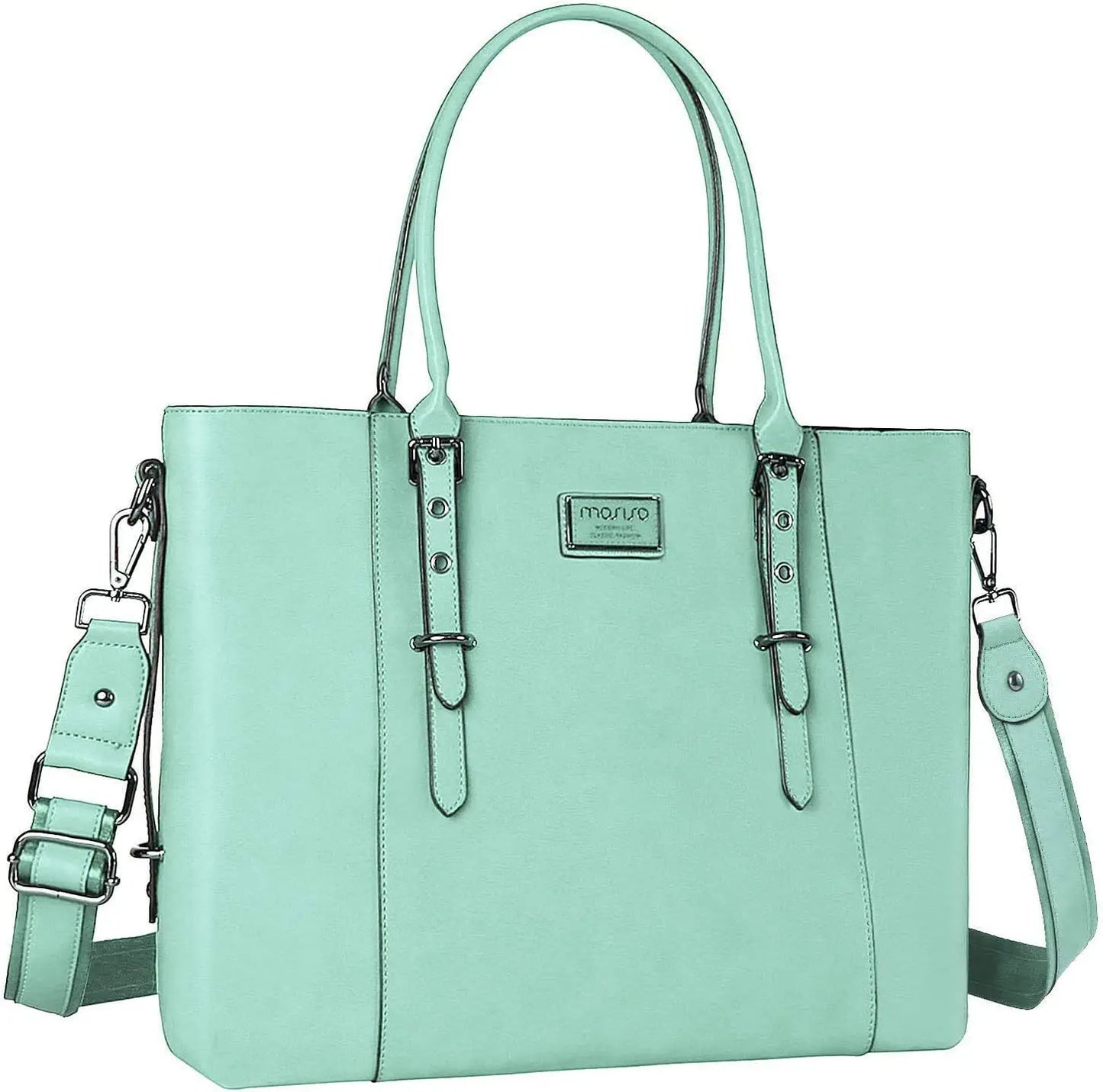 Mosiso Bosslady Work Tote Laptop Bag