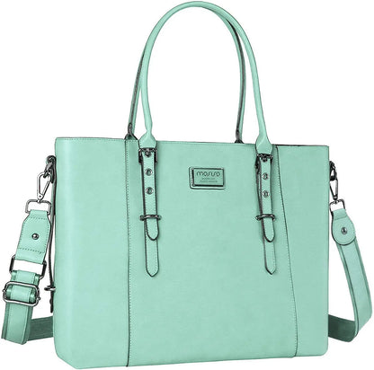 Mosiso Bosslady Work Tote Laptop Bag