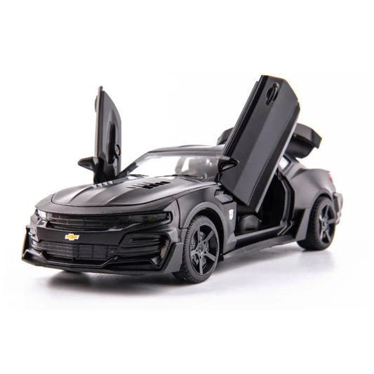 Pull Back Light-up Model Car 1:32 of Chevrolet Camaro