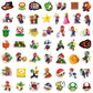 Super Mario Bros Sticker Pack (100pc)