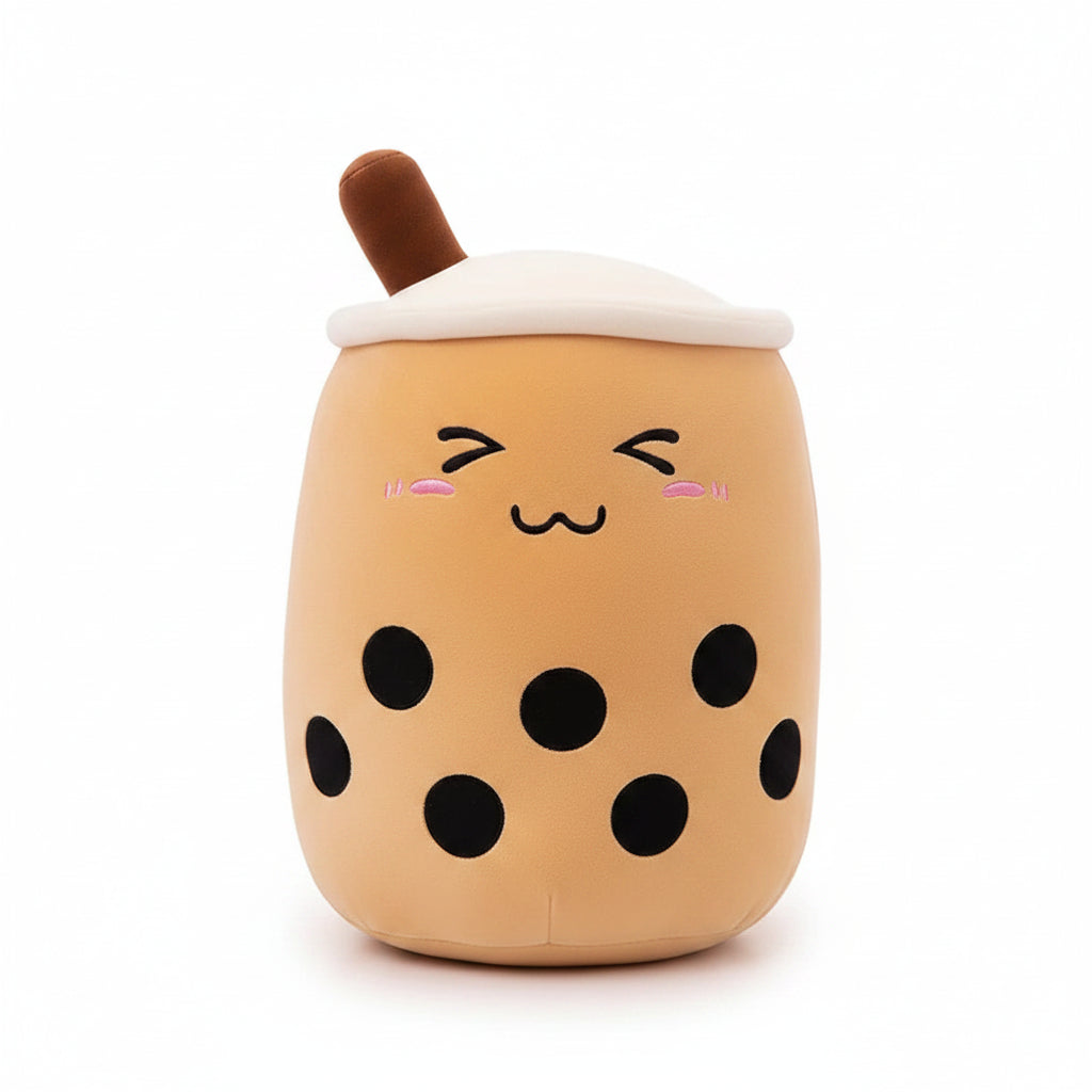 Plush Toy 24-70cm of Cute Bubble Tea