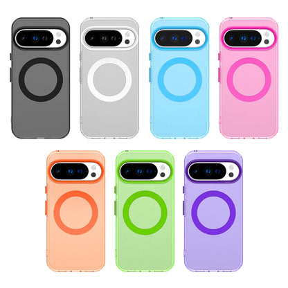 Candy Coloured Magnetic Case for Google Pixel Phone