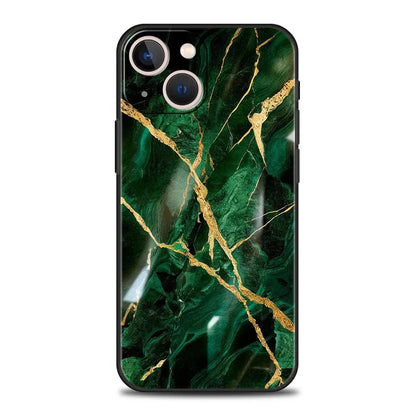 Marbled Phone Case (for iPhone)