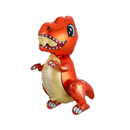 Large 3D Dinosaur Party Balloons