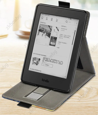 Smart Case for Kindle Paperwhite 6th-12th Generations