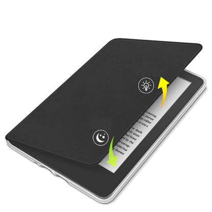 Rotating Stand Case for Kindle Paperwhite 12th Generation