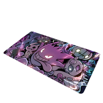 Computer Desk Mat of Poké-mon Gengar