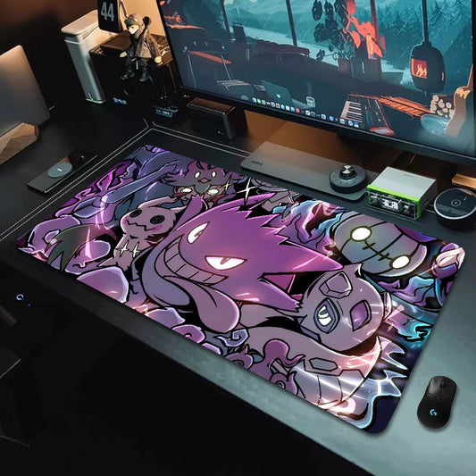 Pokémon Gengar Computer Desk Mat