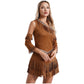 Adult Women's Costume of Native American Pocahontas