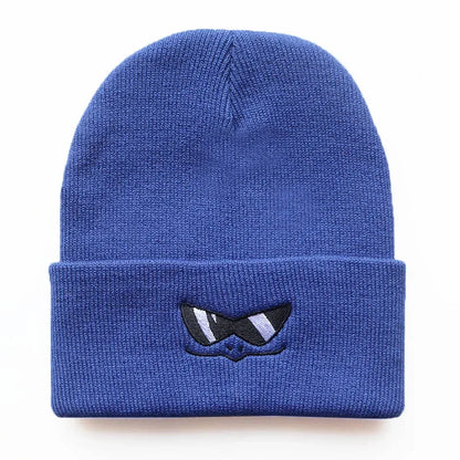 Adult Knit Beanie with Pokémon Faces