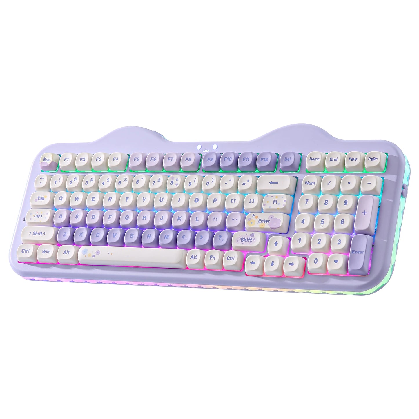 YUNZII C98 Wireless Mechanical Keyboard
