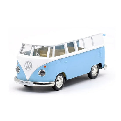Diecast Model Car 1:32 of Volkswagen T1 Transporter Bus