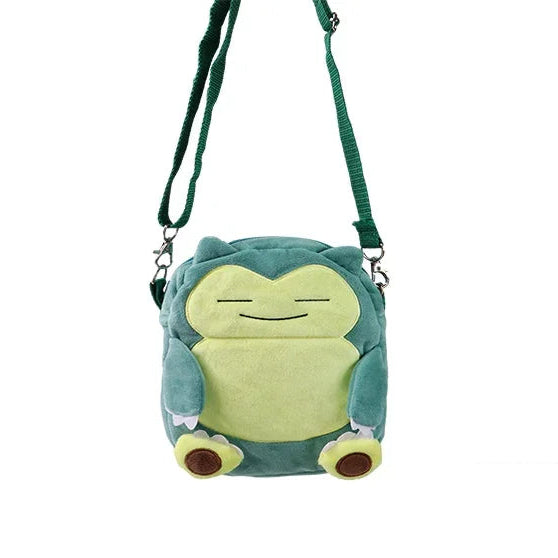 Kids Soft Shoulder Bag of Poké-mon