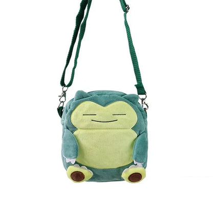 Kids Soft Shoulder Bag of Poké-mon
