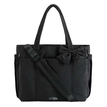 BAGSMART Large Capacity Office Tote Bag