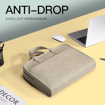 Cute Office Laptop Bag with Teddy Accessory