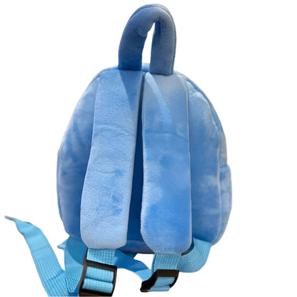Kindergarten Kids Backpack of Bluey Characters