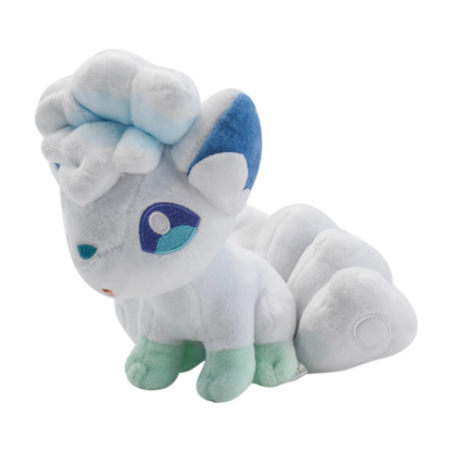 Plush Toy 22cm of  Poké-mon Alolan Vulpix