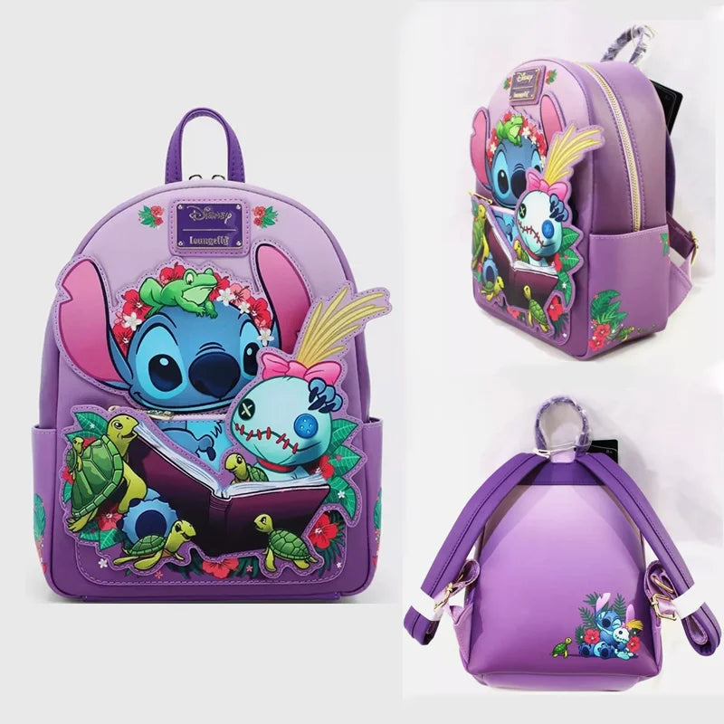 Disney Loungefly Lilo & Stitch Backpack