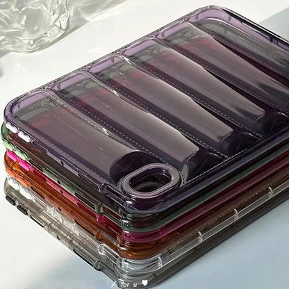 Puffer Protective iPad Case