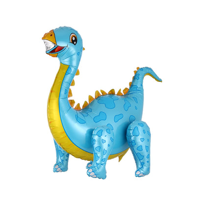 Large 3D Dinosaur Party Balloons