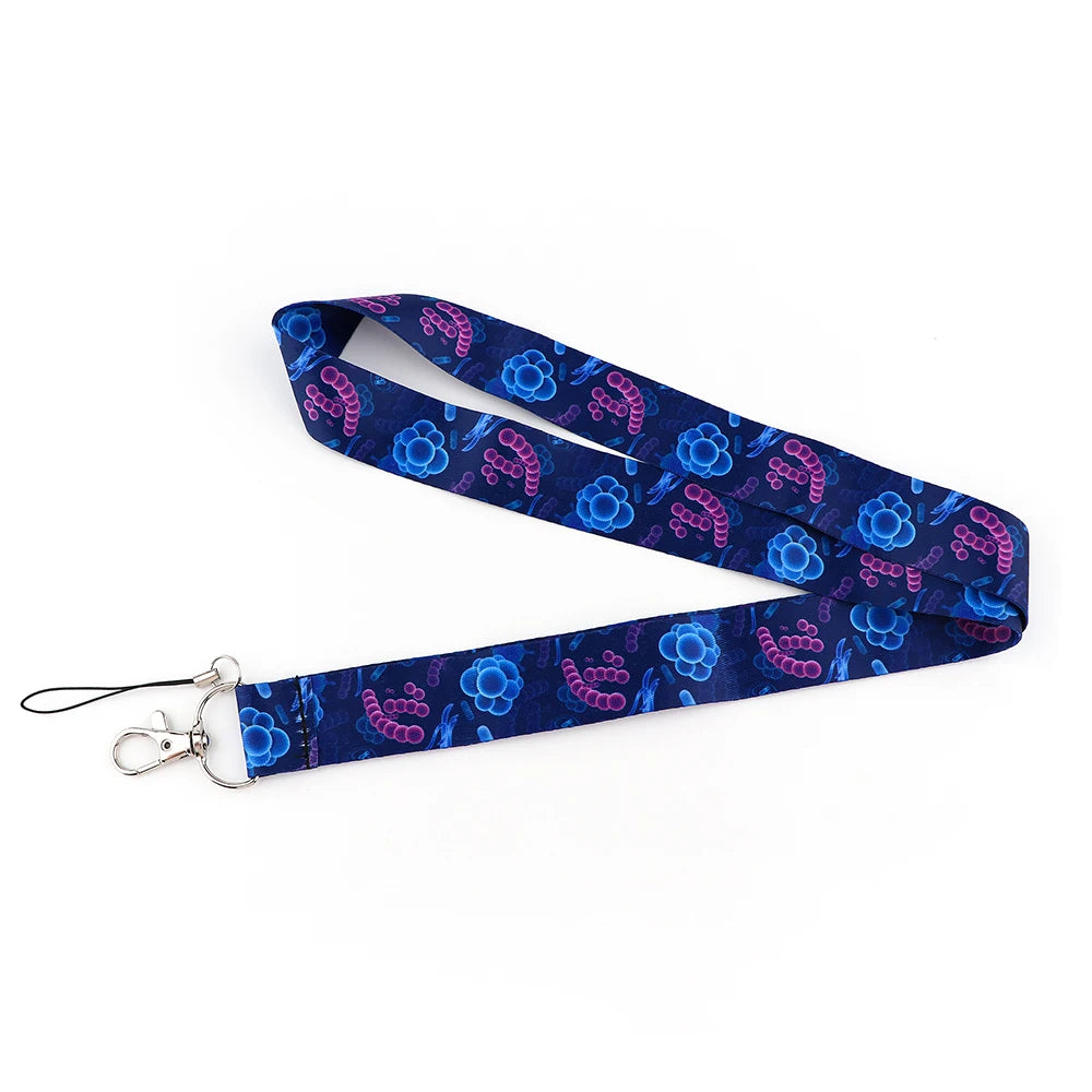 Medical Doctor and Nurse Themed Lanyards