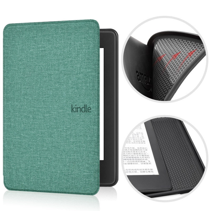 Kindle Paperwhite Textured Soft Case