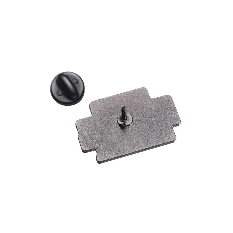 I Survived Another Meeting Funny Lapel Pin
