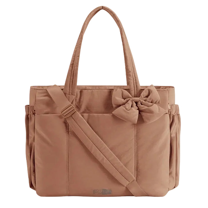 BAGSMART Large Capacity Office Tote Bag