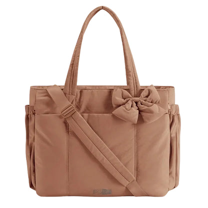 BAGSMART Large Capacity Office Tote Bag