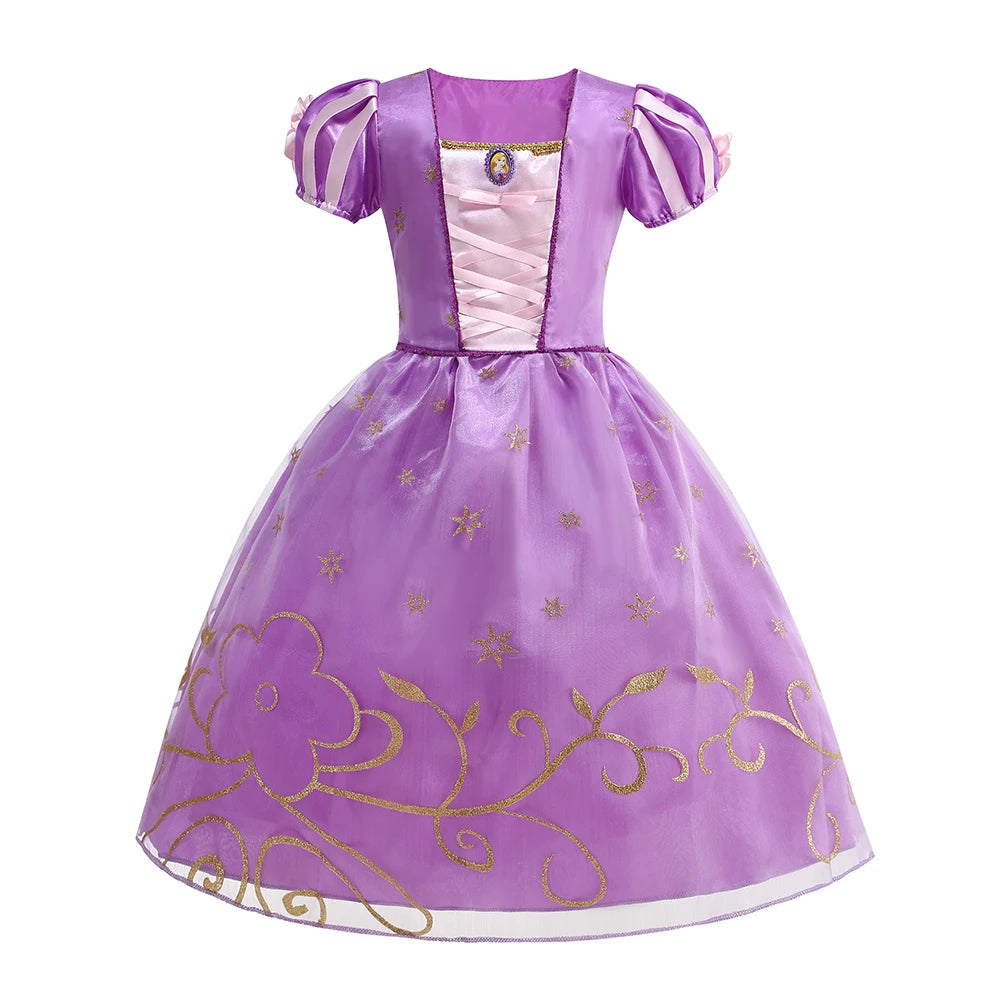 Kids Costume of Classic Princess