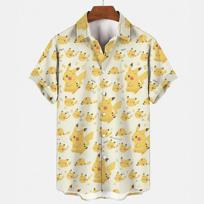 Pokémon Adult Men's Pyjamas