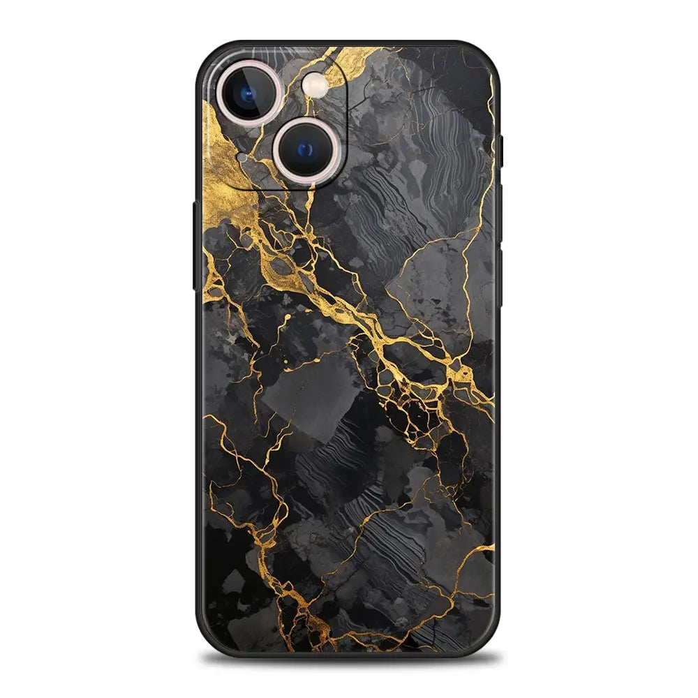 Marbled Phone Case (for iPhone)