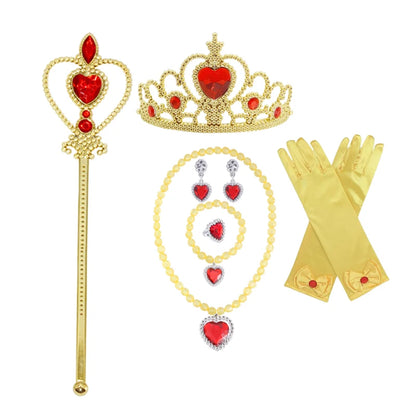 Kids Costume of Classic Princess