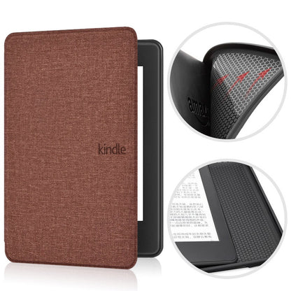 E-Book Reader Textured Soft Case for Kindle Paperwhite