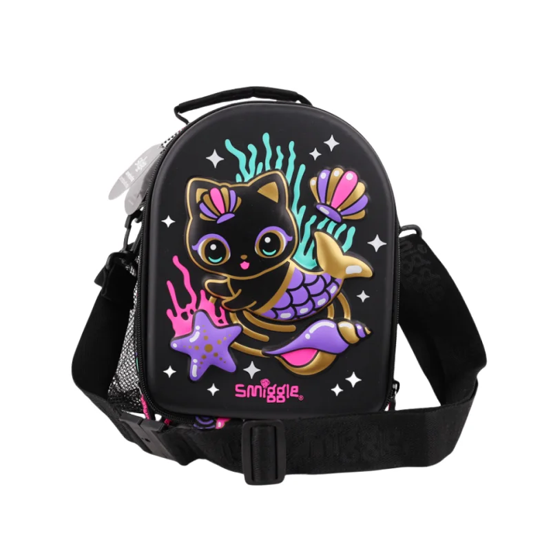 Smiggle Mermaid Cat School Backpack and Bags