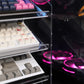 Transparent Acrylic Keyboard Display Stand