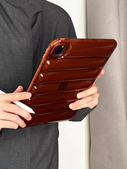 Puffer Protective iPad Case