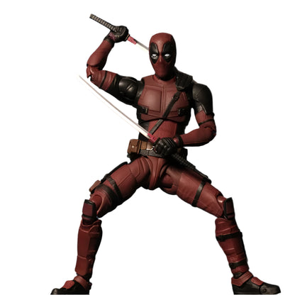 Customizable Action Figure of Deadpool