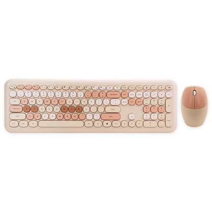 MOFII 666 Wireless Keyboard & Mouse Set