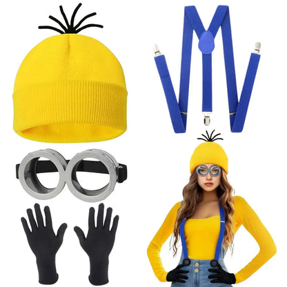 Kids Costume Set of Minions