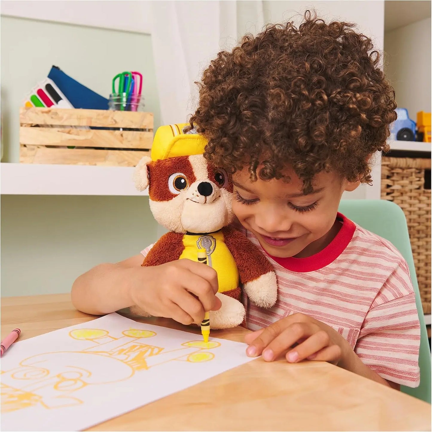 Paw Patrol Plush Toy 30cm