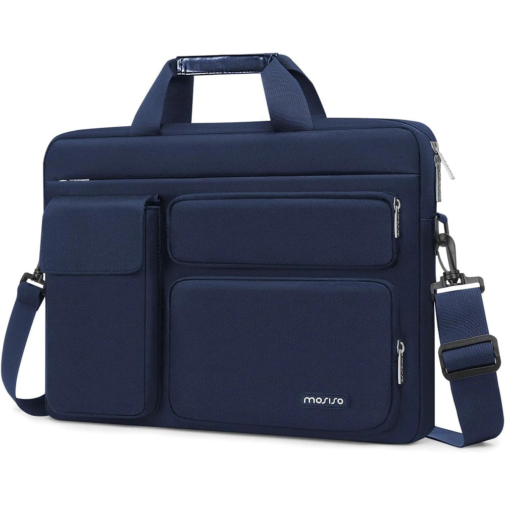 Pocket-Lover V2 Mosiso Padded Laptop Bag
