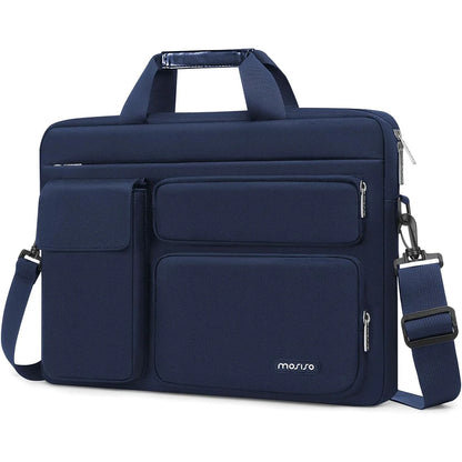 Pocket-Lover V2 Mosiso Padded Laptop Bag