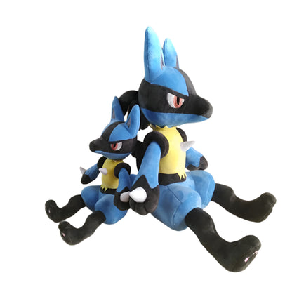 Giant Plush Toy 48-73cm of Lucario