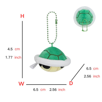 Plush Toys Keychains of Super Mario