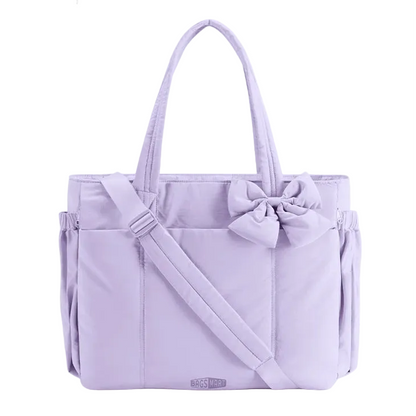 BAGSMART Large Capacity Office Tote Bag