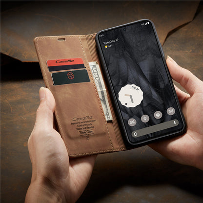 High Quality Magnetic Flip Case for Google Pixel